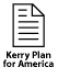Kerry Plan for America