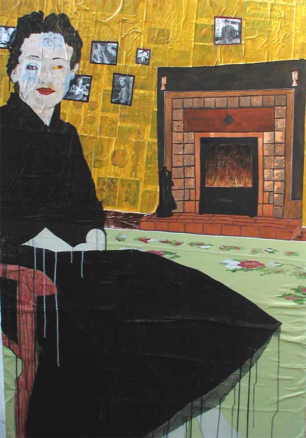 aaron cowan: threadbare