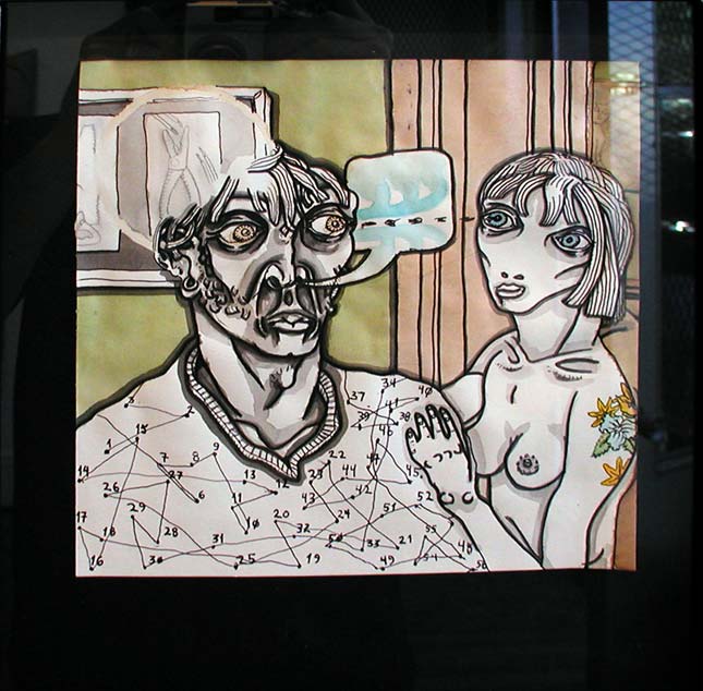sauer + schmidt: disconnect