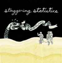 staggering statistics album art