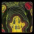 david sparks: david koresh bedpan painting