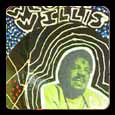 david sparks: wesley willis bedpan painting