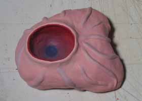 jean Pierre Gagne Still: Heart Shape Being