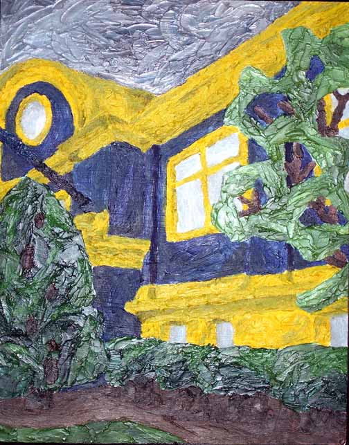 jonathan simmons: the old library
